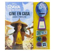 Raya Y El Ultimo Dragon. Cine En Casa