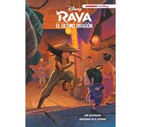 Raya y el último dragón (Disney. La historia completa): Con actividades educativas en el interior (Aprendo con Disney)