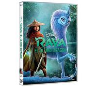 Raya y el último dragón [DVD]