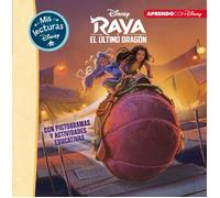 Raya y el último dragón (Mis lecturas Disney).