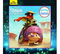 Raya y el último dragón. Primeros lectores (Disney. Raya y el último dragón)