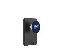 Rayados de Monterrey Fútbol Rayados y Escudo PopSockets PopWallet para MagSafe