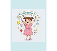 Rayah’s New Year Colouring Book