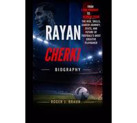 RAYAN CHERKI BIOGRAPHY: From Lyon Prodigy to Global Star: The Rise, Skills, Career Journey, and Future of Football’s Most Creative Playmaker