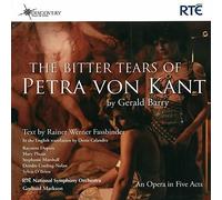 Rayanne Dupuis (Petra Von Kant) - Gerald Barry: The Bitter Tears of Petra von Kant
