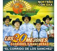 Rayantes Del Valle - Corrido De Los Sanchez