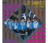 Rayantes Del Valle - Cruz Grabada