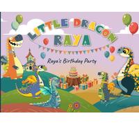 Raya's Birthday Party: Balloons, Masks, and a Little Bit of Birthday Worry (Raya the Dragon)