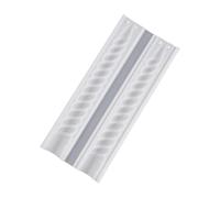 Rayas en forma de vela de silicona para decoraciones perfumadas y para tartas para San Valentín y Navidad perfumadas