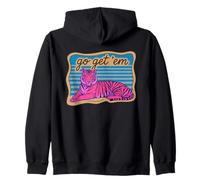 Rayas Go Get Em' Tiger Sudadera con Capucha