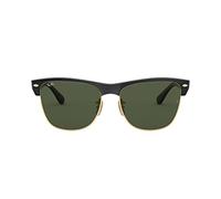 Gafas De Sol Ray-Ban Clubmaster Oversized Rb 4175 877 Negro