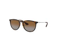 Rayban - Erika Classic Polished Light Havana Brown - Marrón Marrón one size