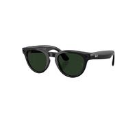 Ray-Ban Meta Montura Negro Lentes Verde Gafas con IA