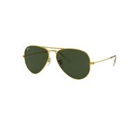 Rayban - Marcas - Aviator Classic Arista Gold G-15 Green - Dorado Dorado
