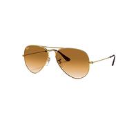 RAY-BAN Aviator Gradient - Unisex - Amarillo - talla única- modelo 2025