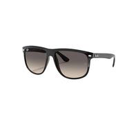 Rayban - Marcas - Boyfriend Polished Black Grey - Negro Negro one size