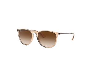 Rayban - Marcas - Erika Classic Polished Transparent Brown Brown Gradient - Rosa Rosa one size
