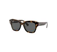 Rayban - Marcas - State Street Polished Havana On Transparent Brown Dark Grey - Marrón Marrón one size