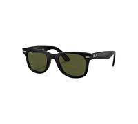 Rayban - Marcas - Wayfarer Ease Polished Black G-15 Green - Negro Negro one size