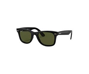 Rayban - Marcas - Wayfarer Ease Polished Black G-15 Green - Negro Negro one size