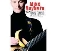 Rayburn, Mike - World's Funniest Guitar Virtuoso [USA] [DVD]