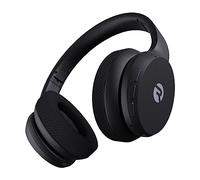 Raycon Auriculares Deportivos: Auriculares supraaurales inalámbricos con batería de 38 Horas de duración, cancelación Activa de Ruido, Comando de Voz, Resistencia al Agua IPX4, (Negro)