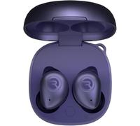 Raycon Auriculares inalámbricos Bluetooth con micrófono Incorporado 54 Horas de duración de la batería IPX 7 Estuche Impermeable y de Carga con Talk and Play Bluetooth 5.2 Deporte portátil (púrpura)