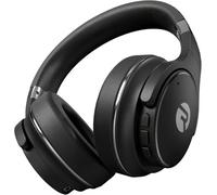 Raycon Auriculares inalámbricos Bluetooth de Uso Diario, con cancelación Activa de Ruido, Modo de reconocimiento y micrófono Integrado, IPX 4 (Negro)