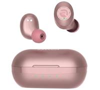 Raycon Auriculares inalámbricos Bluetooth de Uso Diario con micrófono, Sonido estéreo en la Oreja, Auriculares Bluetooth, Auriculares inalámbricos Verdaderos (Oro Rosa Mate)