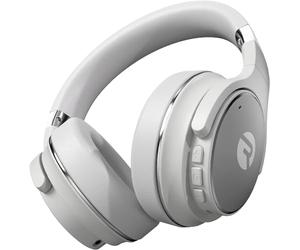 Raycon Auriculares inalámbricos Bluetooth para Uso Diario, con cancelación Activa de Ruido, Modo de reconocimiento y micrófono Integrado, IPX 4 (Blanco Escarcha)