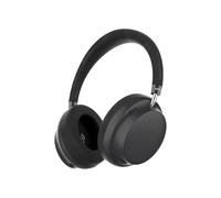 Raycon Essential Headphones - Auriculares inalámbricos Bluetooth sobre la oreja, con cancelación activa de ruido híbrida, 5 micrófonos integrados, IPX4 resistentes al agua y 50 horas de duración de la