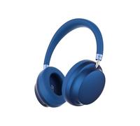 Raycon Essential Headphones - Auriculares inalámbricos Bluetooth sobre la oreja, con cancelación activa de ruido híbrida, 5 micrófonos integrados, IPX4 resistentes al agua y 50 horas de duración de la