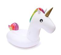 Raycool Superflotadores Unicornio XL: Sumérgete en la Magia con Este Hinchable Acuático de 275x140x120 CM