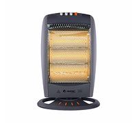 RAYDAN Estufa Halógena Oscilante 1200W Home