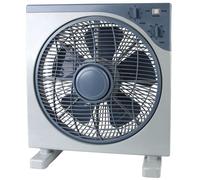 Raydan Home Ventilador Box Fan 50W Gris/Azul