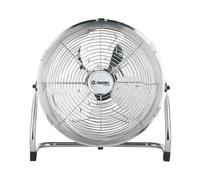 Raydan Home Ventilador de Sobremesa 75W Plata