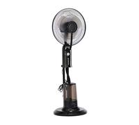 Raydan Home Ventilador Nebulizador de Agua con Temporizador 17" 43 cm 75W 3 Velocidades 3.2L NeoBreeze Raydan Home