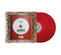 Rayden - Artista (Vinile Rosso) [Vinilo]