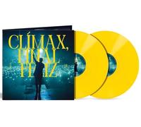 Rayden - Clímax, Final Feliz (2 LP) Color Amarillo [Vinilo]