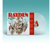 Rayden - Rayden - La Victoria Imposible (LP Transparente) [Vinilo]
