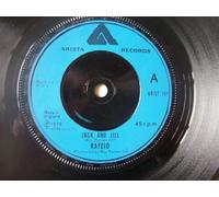 Raydio - RAYDIO Jack and Jill UK 7" 45