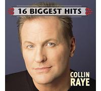 Collin Raye – 16 Biggest Hits – CD – Importación USA