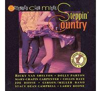 Raye - Steppin' Country