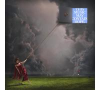 RAYE THIS MUSIC MAY CONTAIN HOPE. (Vinyl) 12" Album Coloured Vinyl