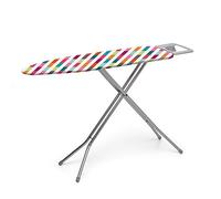 Rayen 6133 - Mesa de Planchar, 113 x 34 cm, diseño Rayas