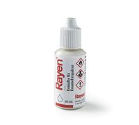 Rayen 6165.01 Fix, Esmalte acrílico, Blanco, 8x2,5x2,5 cm 20 ml