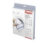 Rayen | Bolsa para lavadora y secadora | Bolsa de lavandería con cremallera | Bolsa protectora reutilizable para el lavado de ropa | Tres medidas diferentes