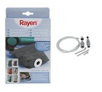 Rayen | Bolsa Universal para Aspiradora + Set de Aspiración | Limpieza | Aspiración