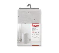 Rayen | Cesto para la colada | Gama Premium | Impermeable y resistente | Capacidad de 70 litros | Cesto con asas | Dimensiones 55 x 40 cm