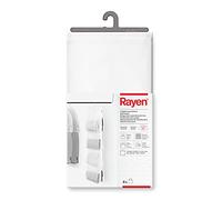 Rayen | Colgador para Bolsos | Especial Bolsos | Protege Tus Bolsos | para armarios | Traslúcido | Gama Basic | 122 x 33 cm